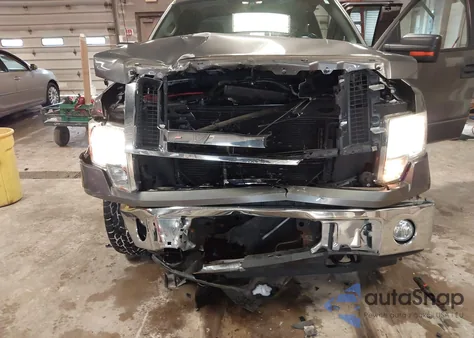 2010 Ford F-150 Fx4/Lariat/Xl/Xlt z USA, uszkodzony, nr VIN 1FTFX1EV9AFC46561